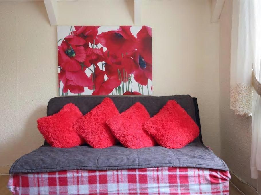 Edinburgh City Centre Hamza Apartment Номер фото